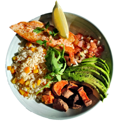 salmon-bowl-400x400 Market Bowls ▷ Nuestros bowls son una fuente de proteínas